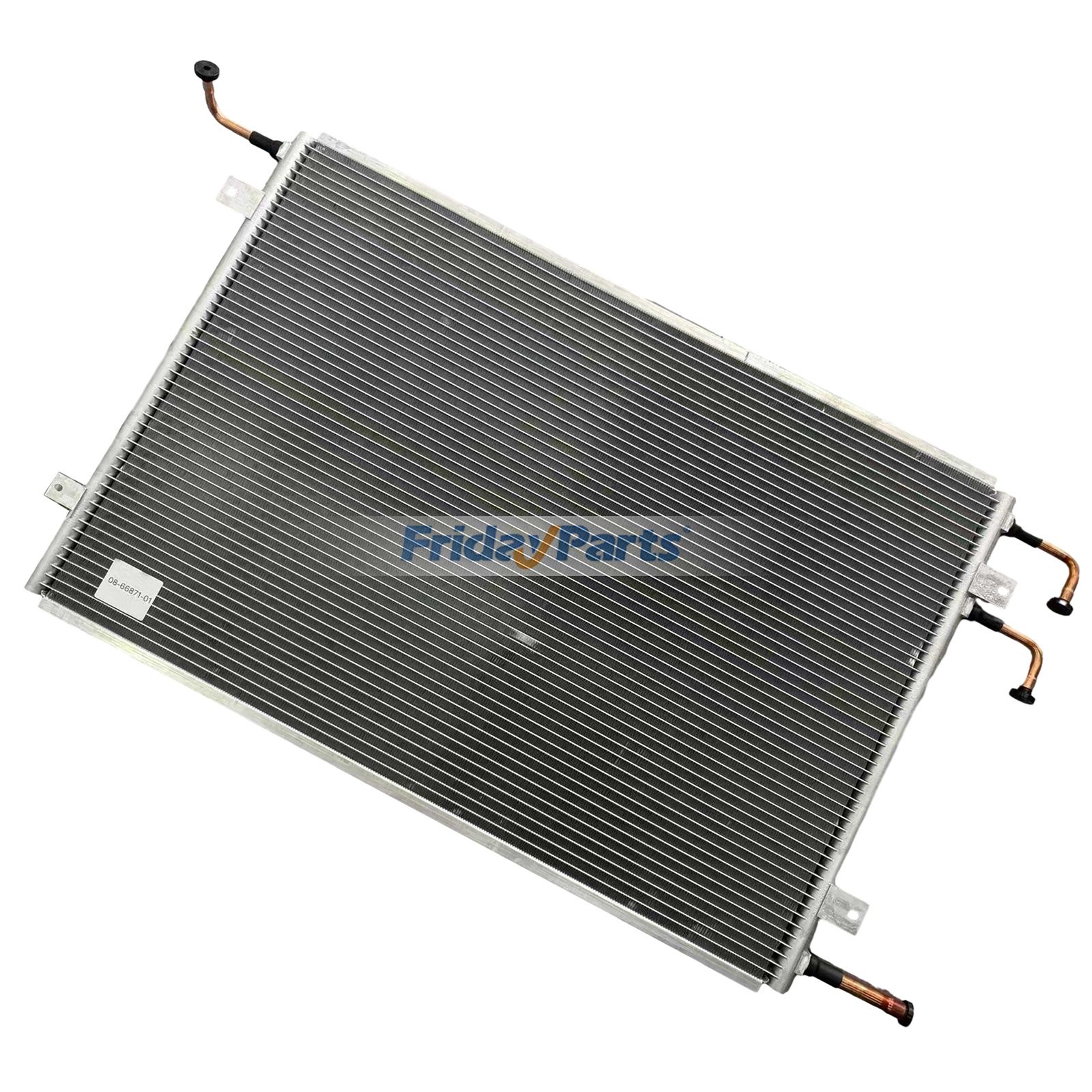 A/C-Kondensator 08-66871-01 08-66871-00 für Carrier Citimax 500 600