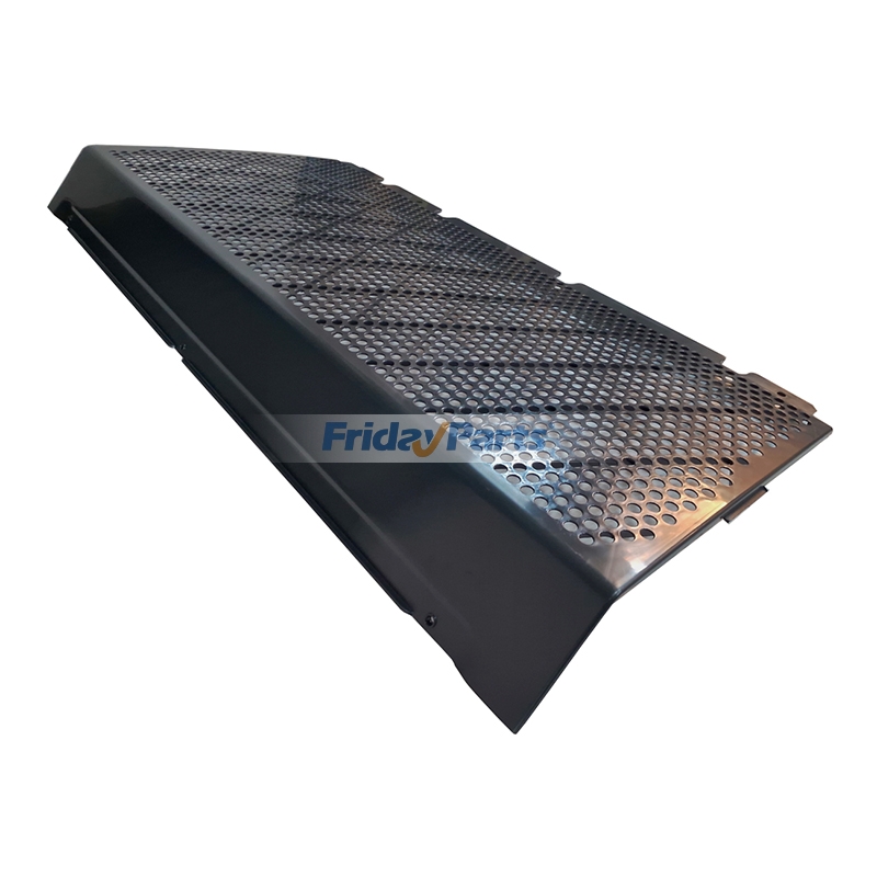 Rejilla del condensador 98-9588 98-9040 para refrigeración de transporte Thermo King SLX200 SLX300 SLXe400