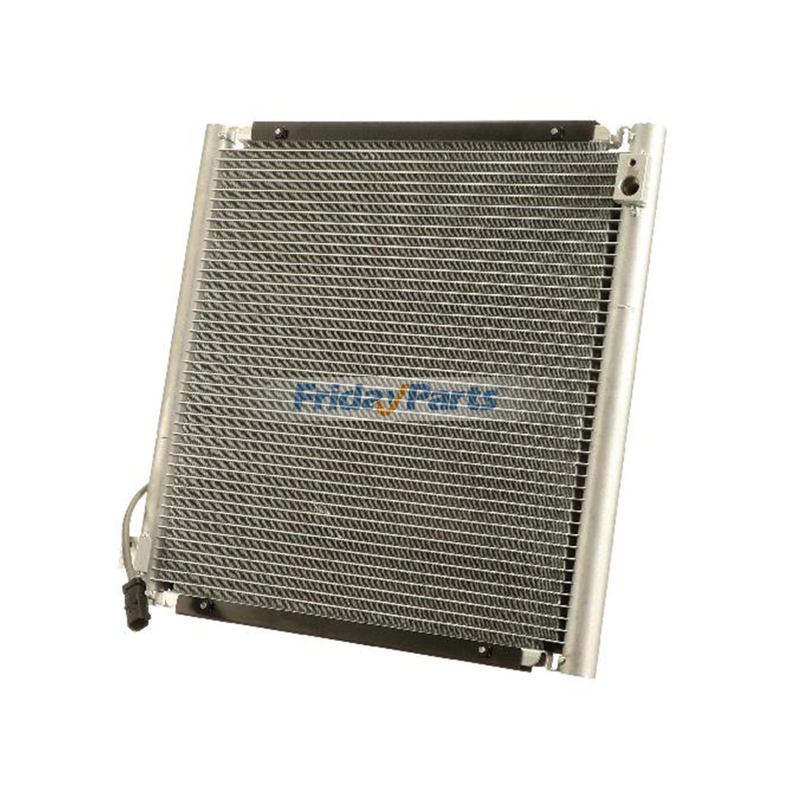 Condenser KHR25311 KHR33410 47791374 KHR25310 for CASE Excavator CX350C CX370C CX380C CX750D
