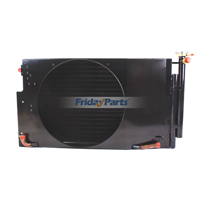 Condenser Radiator 08-60047-06 for Carrier Refrigeration Unit Supra 944 950 1050 1150