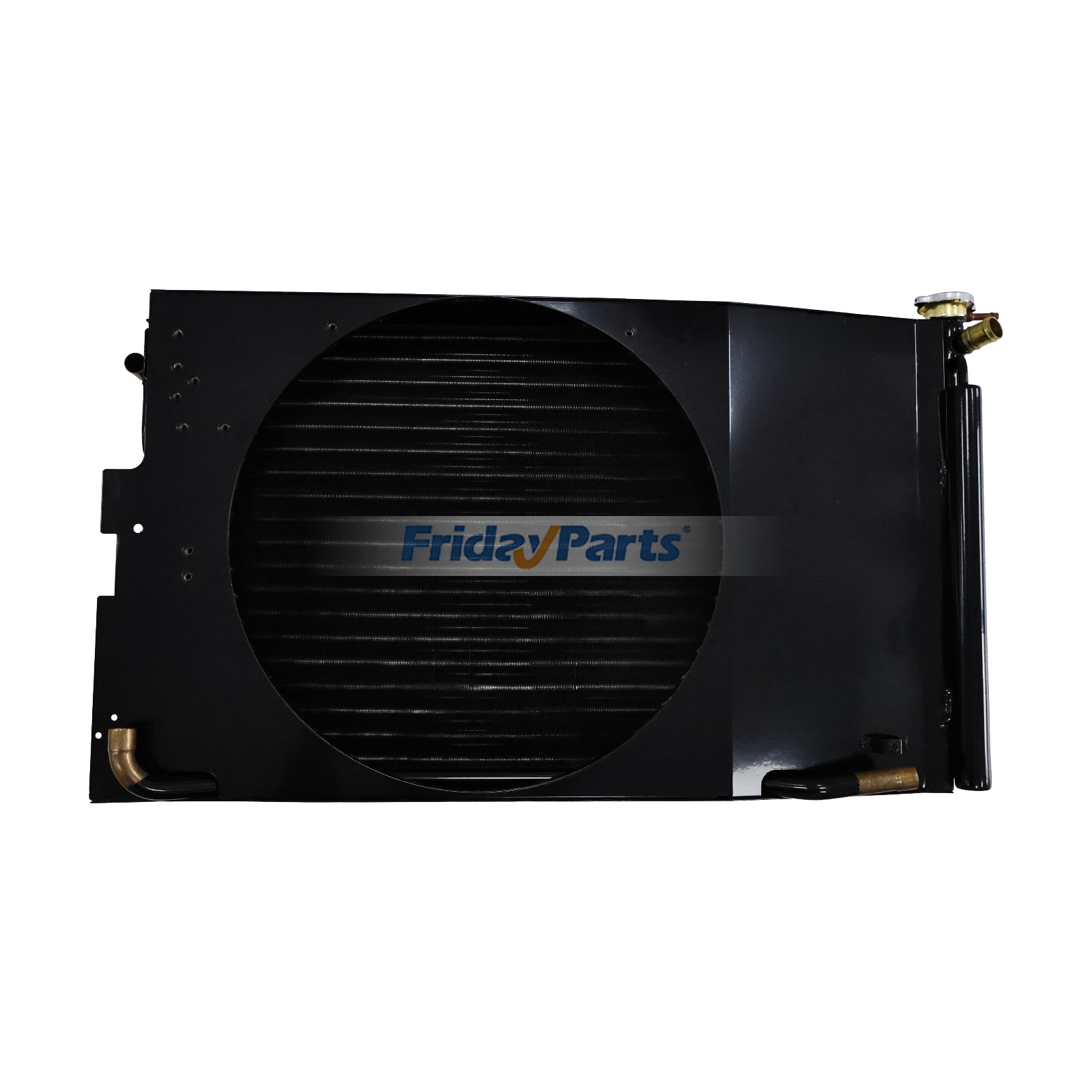 Radiador condensador 08-60047-06 para unidad de refrigeración Carrier Supra 944 950 1050 1150 Para CARRIER