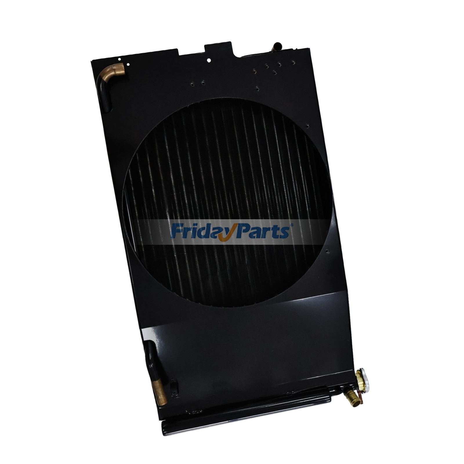 Condenser Radiator compatible with Transport Refrigeration