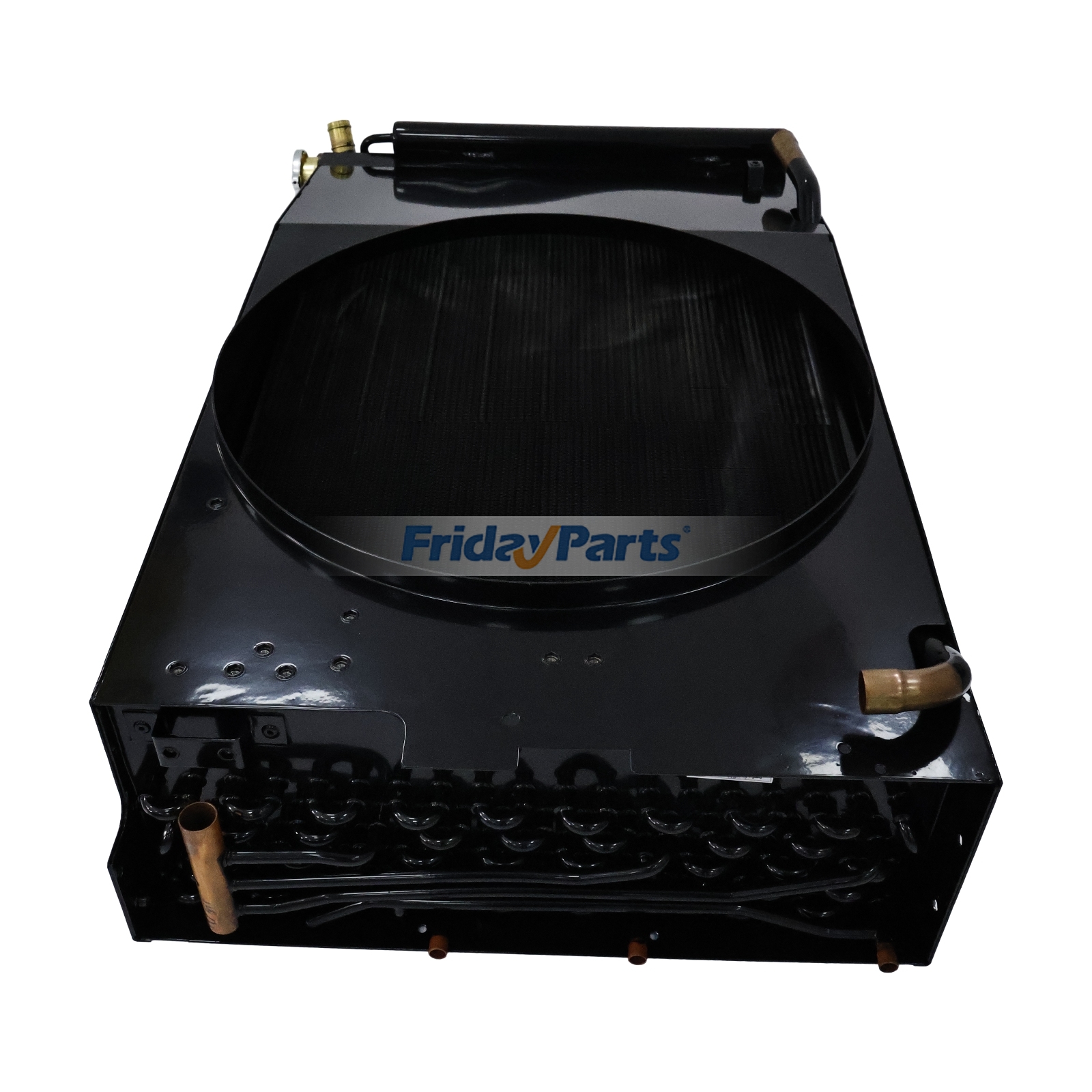 Radiador condensador 08-60047-06 para unidad de refrigeración Carrier Supra 944 950 1050 1150