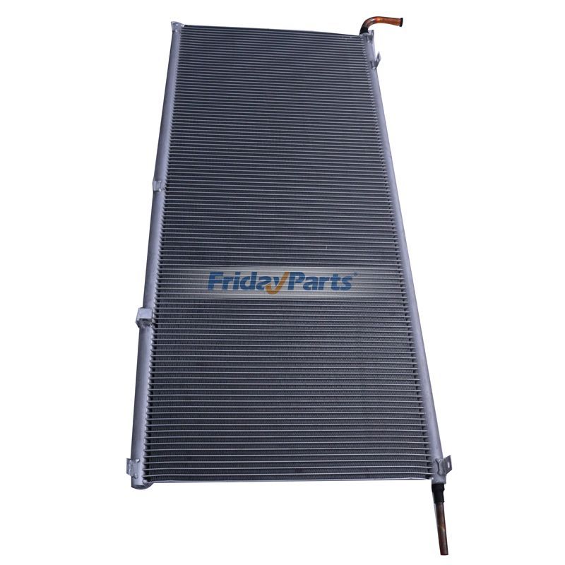 Condenser Coil for Transport Refrigeration