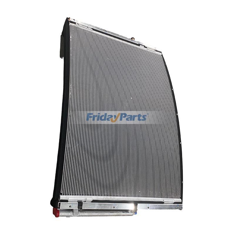 Condenser Radiator for Transport Refrigeration