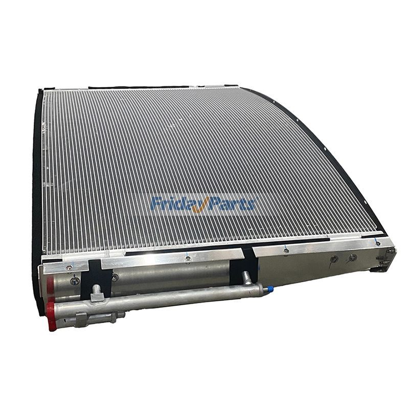  Condenser Radiator For CARRIER