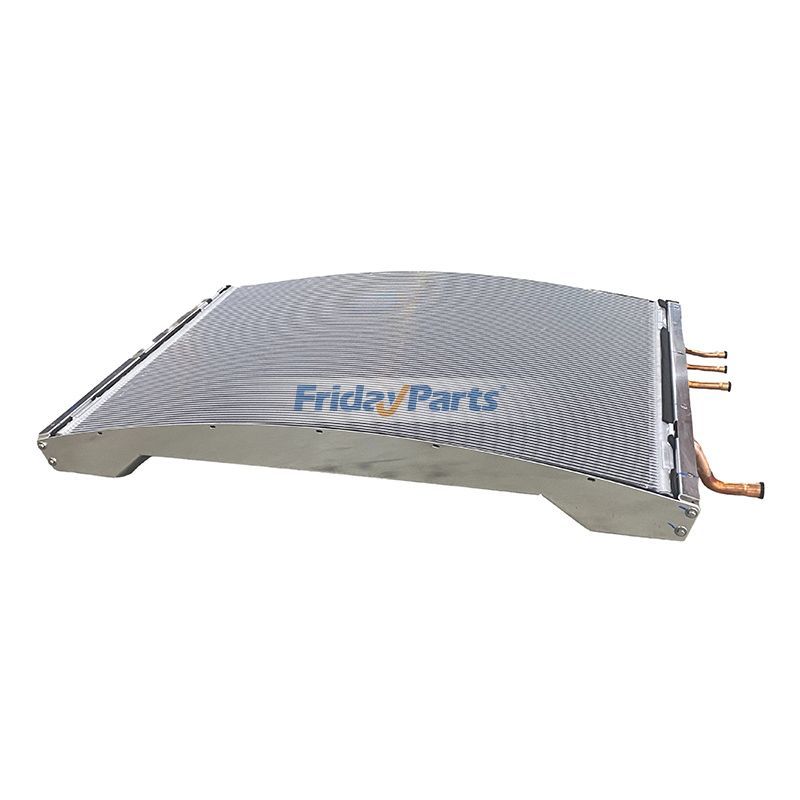 Transport Refrigeration Condenser Radiator