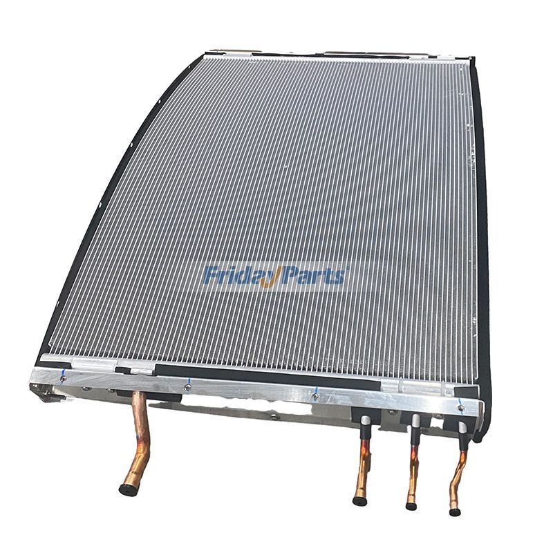 Condenser Radiator in Stock in China