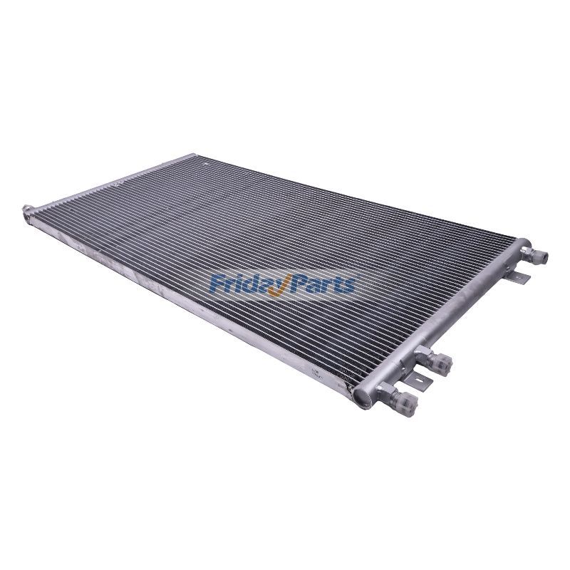 Condenser for Transport Refrigeration