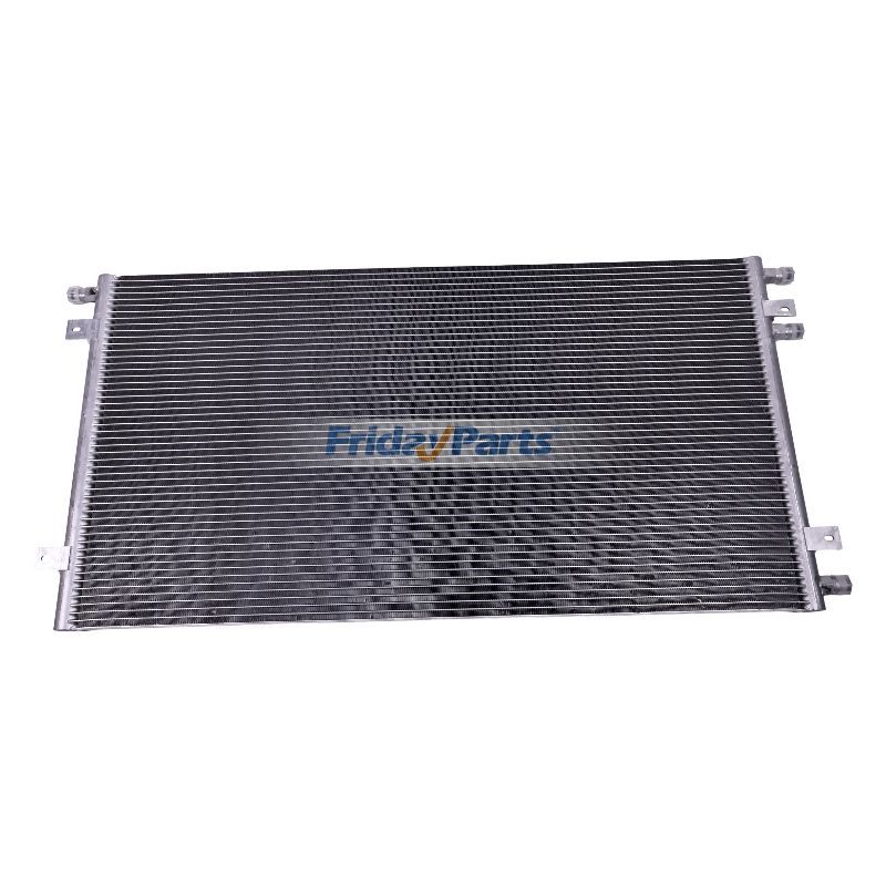 Transport Refrigeration Condenser