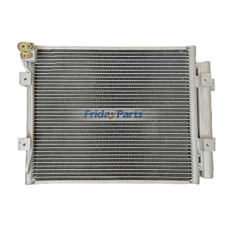 Condenser VOE14576775 for Volvo Excavator EC55C EC60C