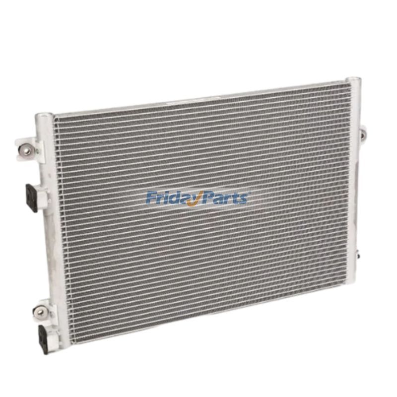 Condenser VOE16232085 for Volvo A25F A25G A30F L110F L110G L110H L120F L45F L45G MC105C MC60C SD115B SD135B