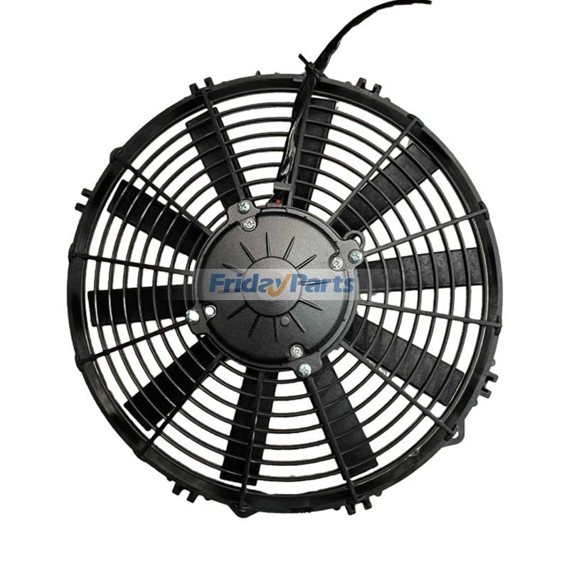 Kondensatorlüfter 54-00696-00 für Arrier Transport Refrigeration Citimax C500