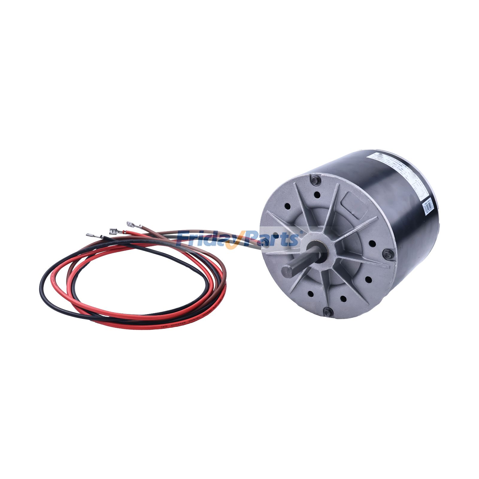 Condenser Fan Motor F48AA68A50 for York Air Conditioner EBBC-F060SG CMA06011A H1RC036S25