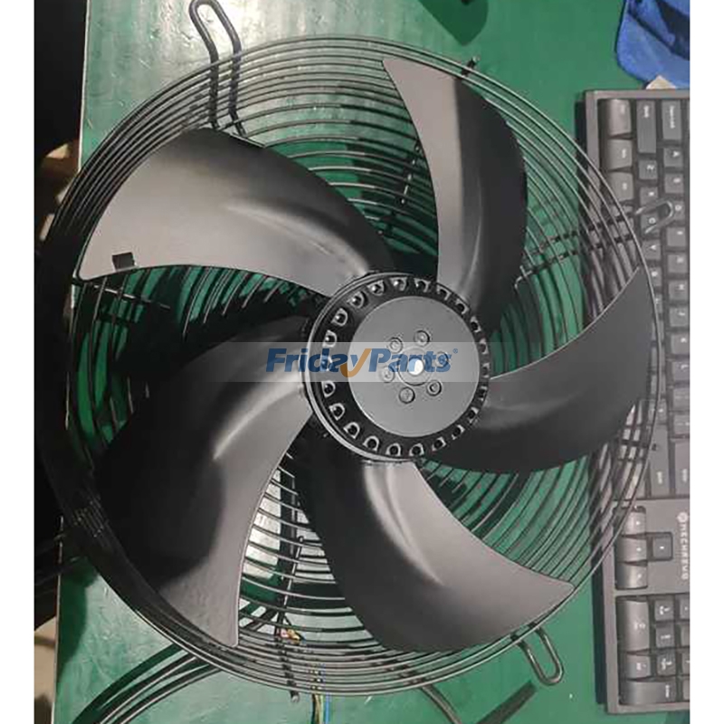 Kondensatorlüfter - Ersetzt Hidria R09R-3028A-4M-2516