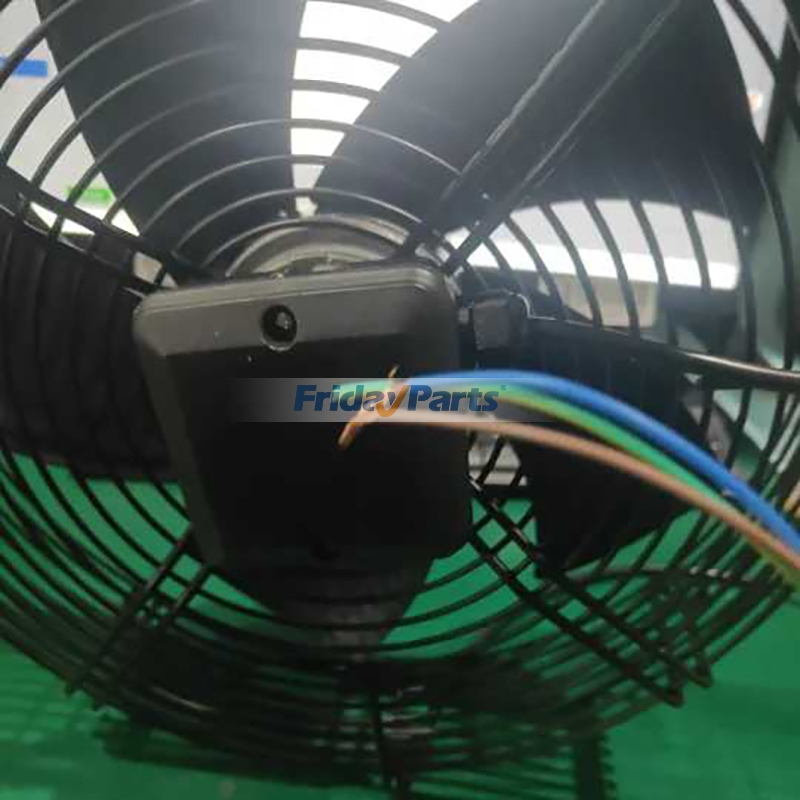 FridayParts Kondensatorlüfter