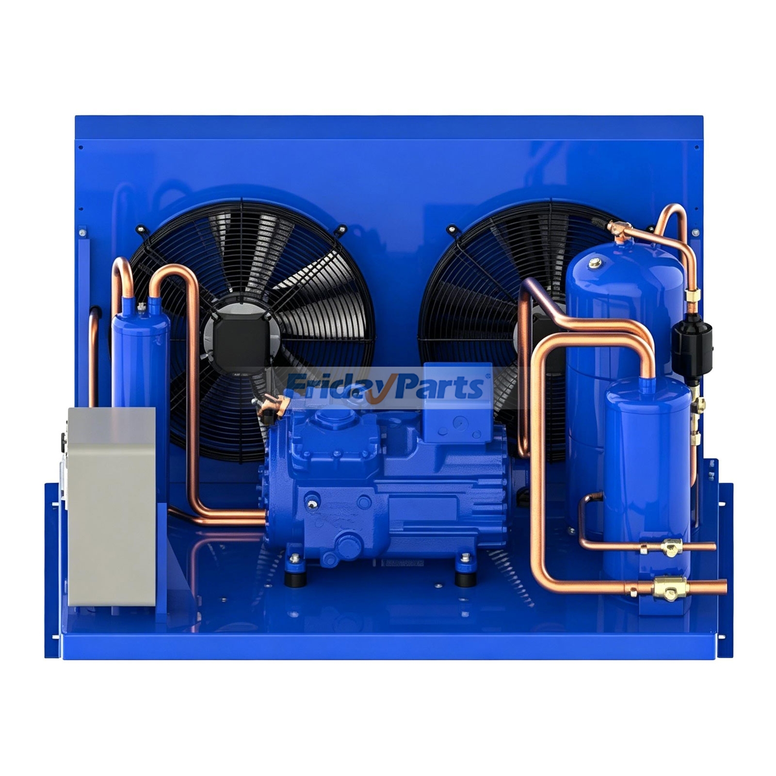 Danfoss OP-HBZ380D49Q用凝縮ユニット交換部品