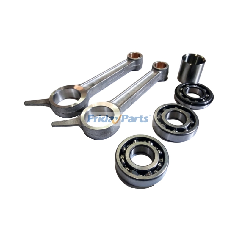 Connecitng Rod Bearing Kit 32204307 for Ingersoll Rand Air Compressor 2545 2540 Type 30 Premium Quality With 3-Year Warranty