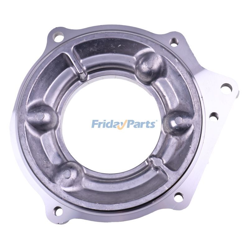 Bride de pompe d'injection de carburant à plaque de connexion 34361-10103 pour moteur Mitsubishi S4KT S6KT Caterpillar CAT 3066 3064 E320 E320B E320C