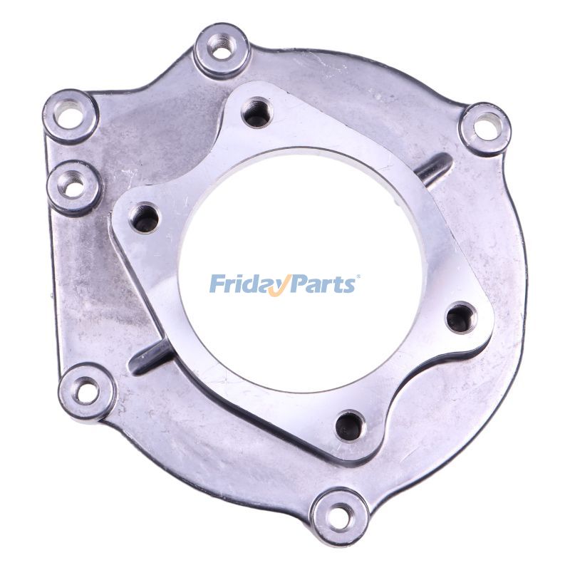 Plaque de connexion de la pompe d'injection de carburantpour Moteur,Pelle