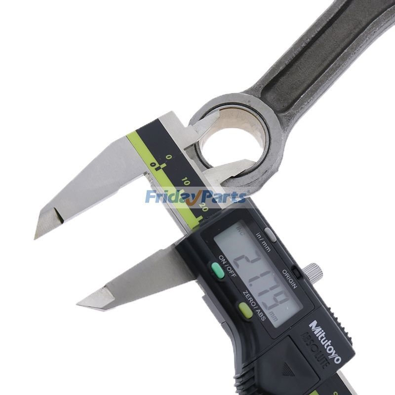 1X Connecting Rod 1624122013 1624122012 For Kubota V1305 V1505 D905