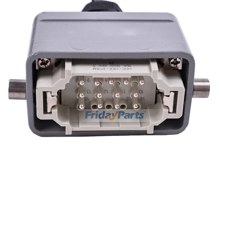 Câble de connexion 2032288 pour finisseur Vogele Super 1300-2 1600-2 1603-2 1800-2 1803-2 1900-2 1900-3pourPour Vogele