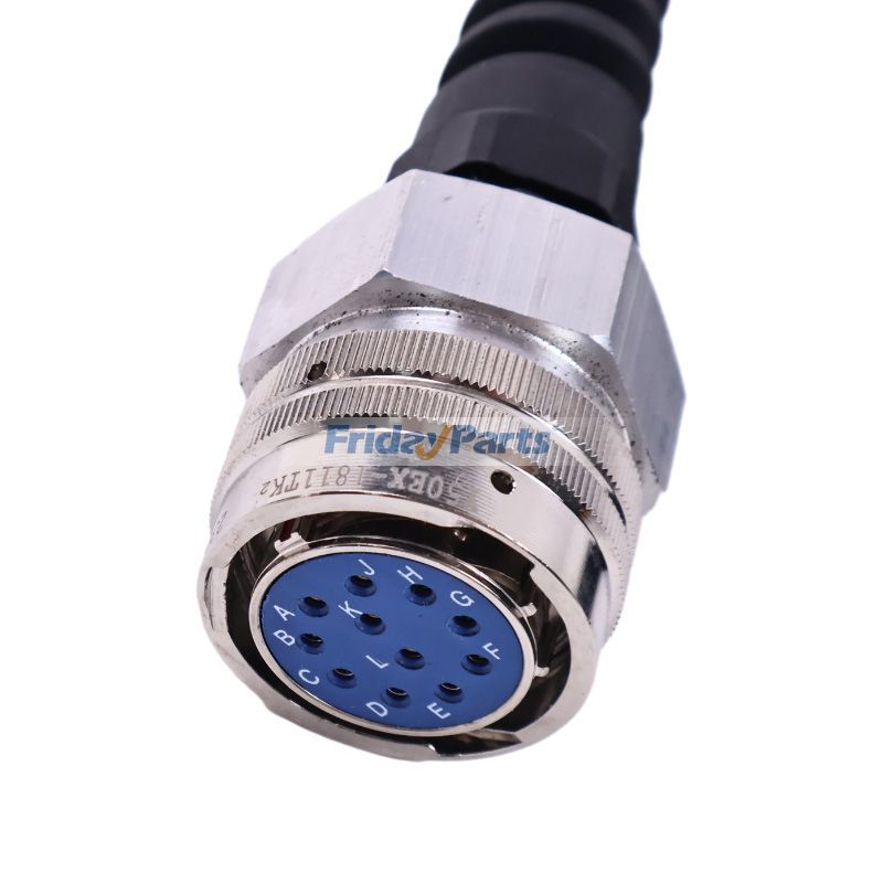 Câble de raccordement pour finisseur d'asphalte 1600-2 1603-2 1800-2 1803-2 1900-2 1900-3 Pour Vogele