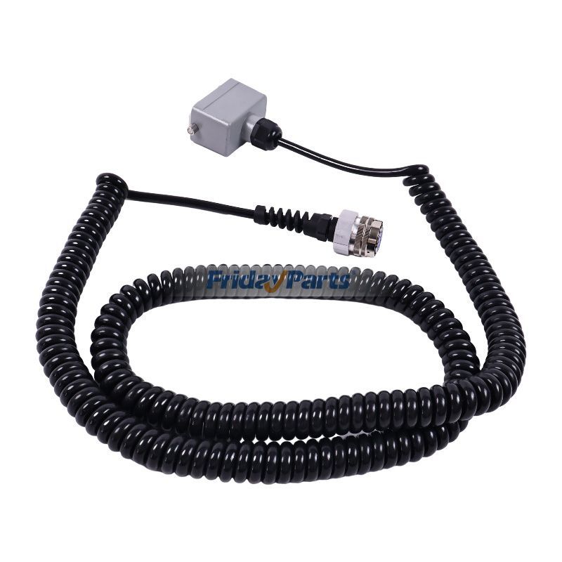 Câble de raccordement pour finisseur d'asphalte 1600-2 1603-2 1800-2 1803-2 1900-2 1900-3 de FridayParts