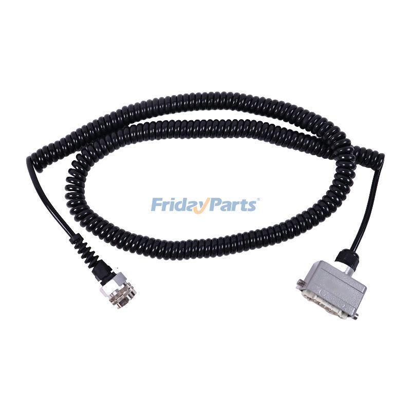 Câble de raccordement pour finisseur d'asphalte 1600-2 1603-2 1800-2 1803-2 1900-2 1900-3pour Autres Équipements de Construction