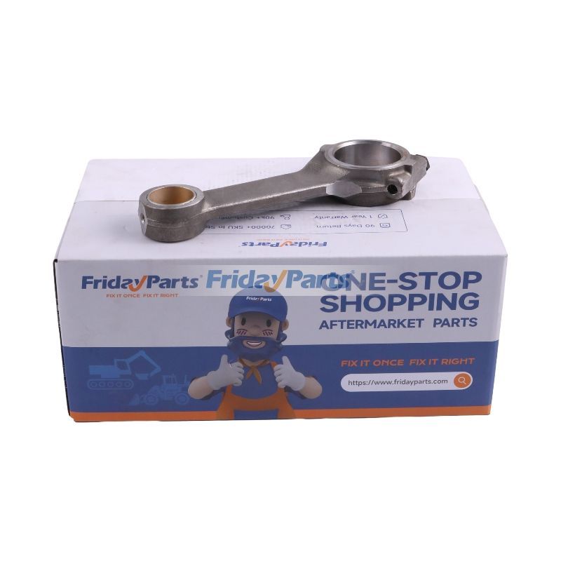 Connecting Rod 04151493 02234013 for Deutz Engine FL511 FL511W F1L511 F2L511 511D SF1L411 F2L411DE