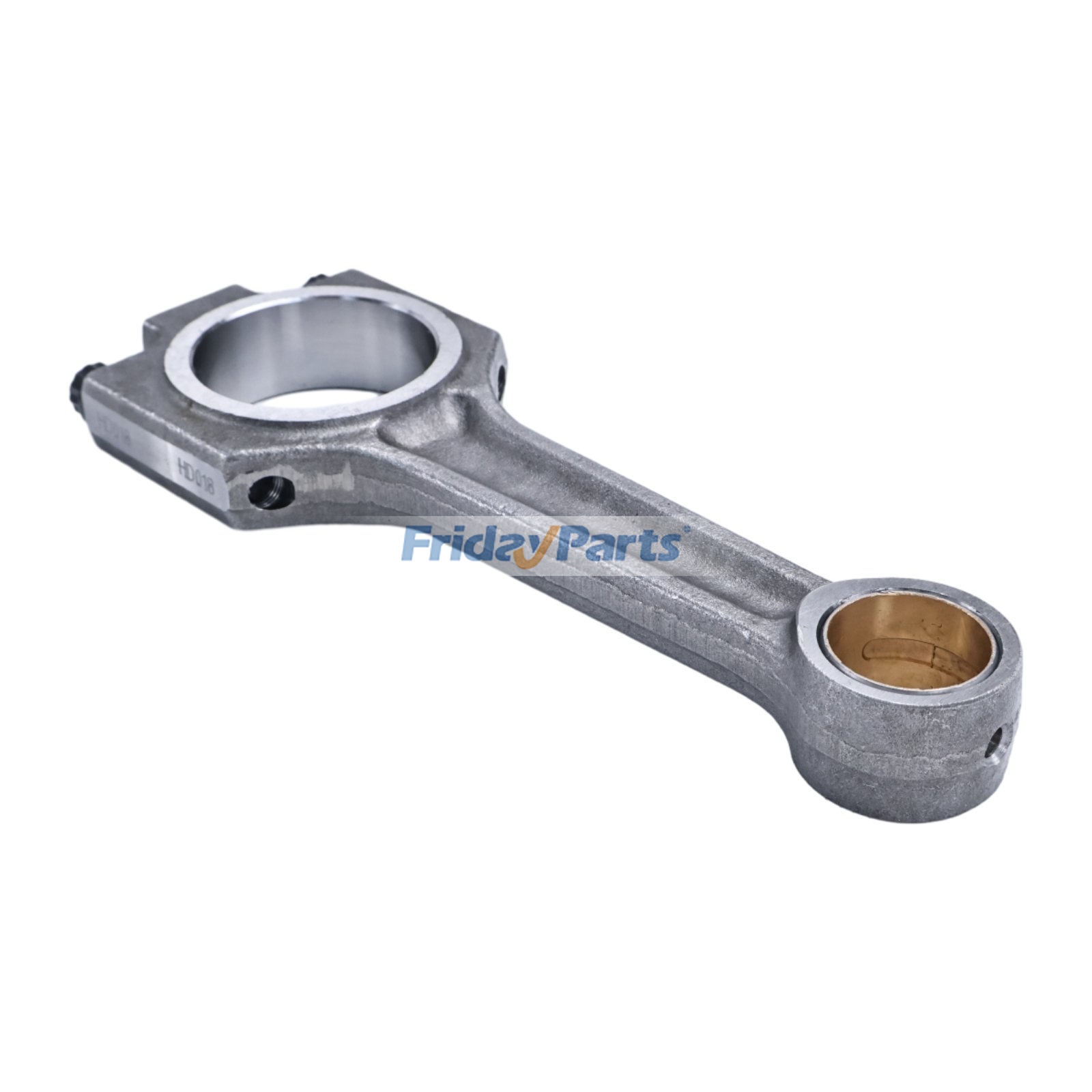 Biela 04287601 para motor Deutz D4L2011 D2L2011I D3L2011I D4L2011I F4L2011 F4M2011 F3M1011F FridayParts