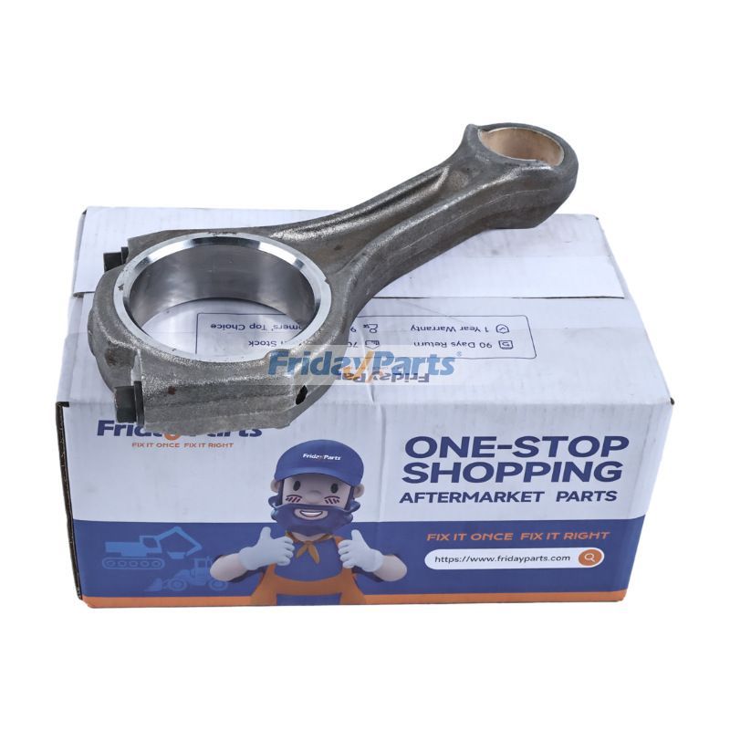 Connecting Rod 04293425 04283653 for Deutz Engine TCD4L20122V TCD4L20124V TCD6L20122V TCD6L20124V