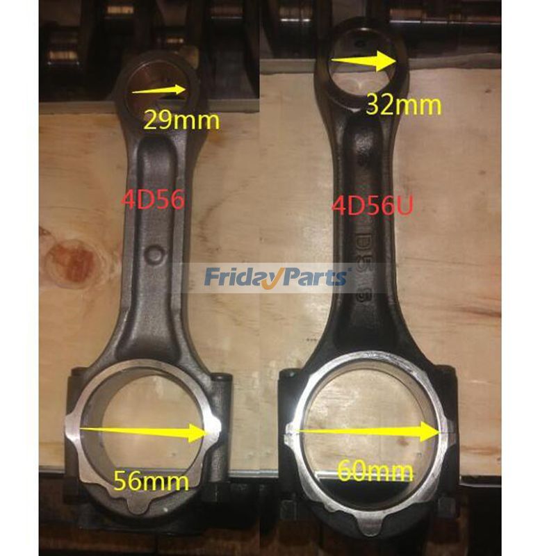 Bielle L200 Triton 2.5DI-Dpour Moteur