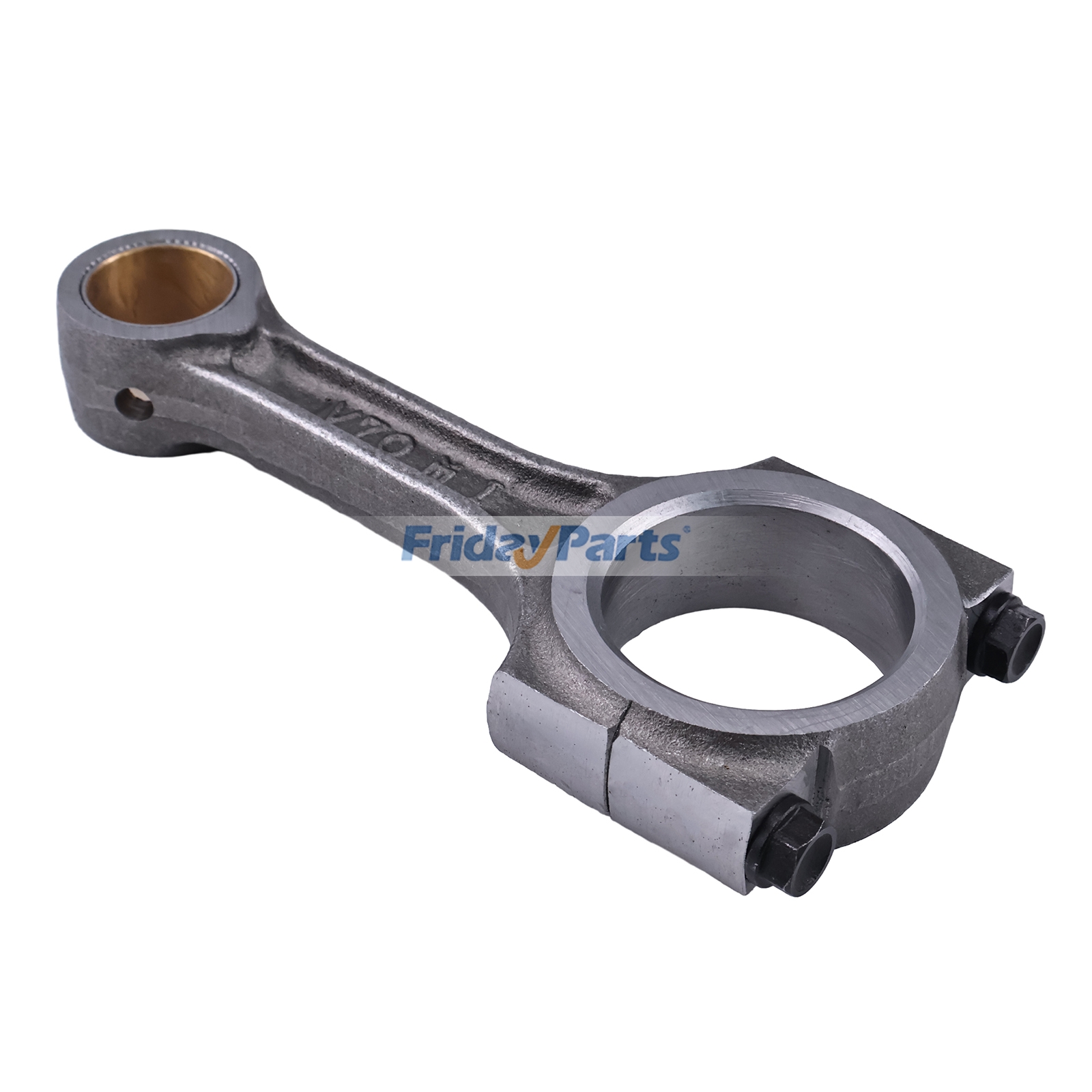 Connecting Rod 119515-23000 for Yanmar Engine 3TNV70 Hitachi Excavator ZX17U-2 ZX17UNA-2