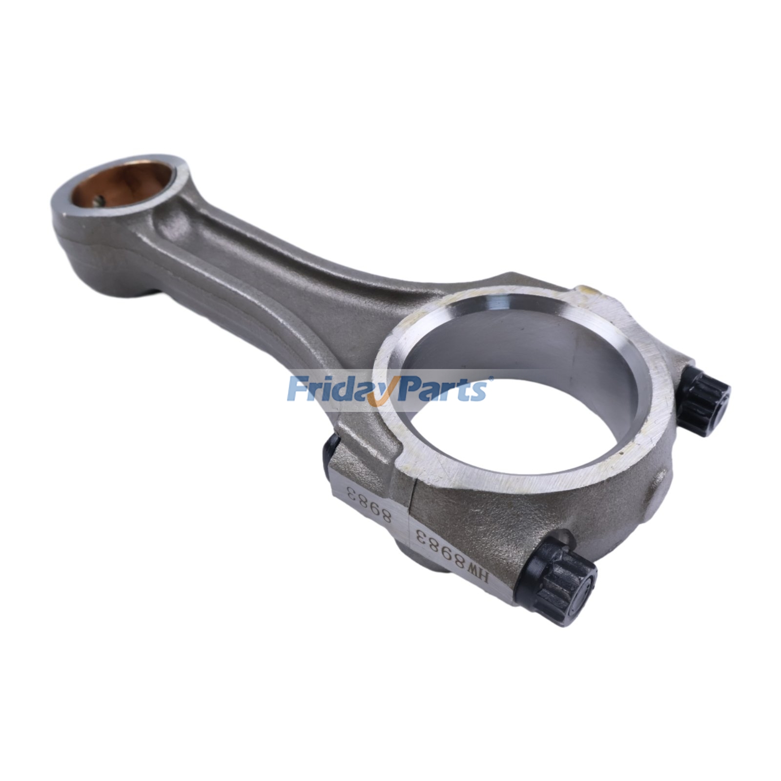 Biela 12100-2W200 12100-2W201 para motor Nissan ZD30 ZD30DDTI Elgrand ATE50