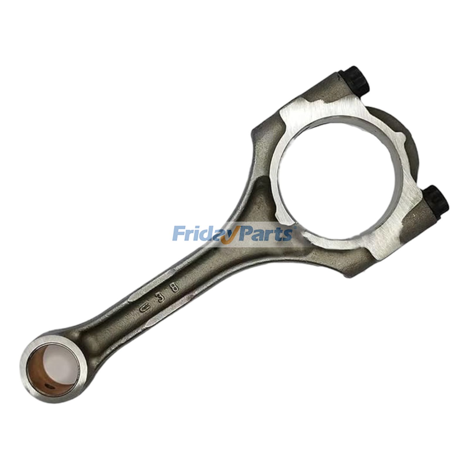 Bielle 13201-09781 13201-09160 pour moteur Toyota 2AZFE Camry Matrix RAV4 Highlander