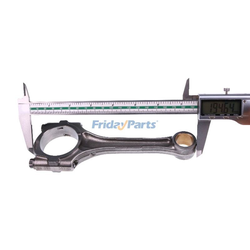 Connecting Rod 13201-29177 for 1998-2008 Toyota Corolla Celica MR2-Spyder Matrix 1ZZ-FE 1.8L