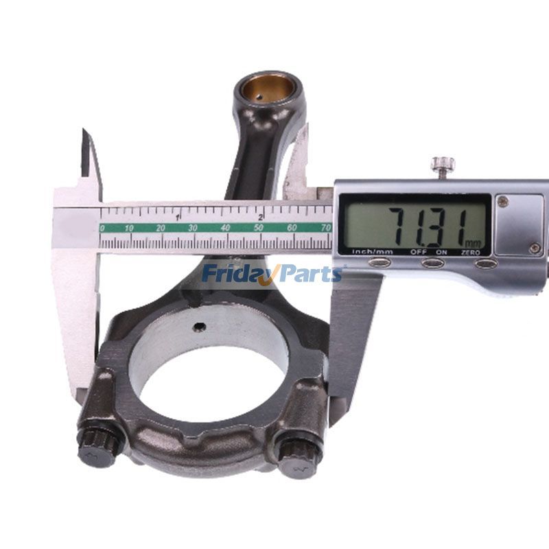 Connecting Rod 13201-29177 for 1998-2008 Toyota Corolla Celica MR2-Spyder Matrix 1ZZ-FE 1.8L for less