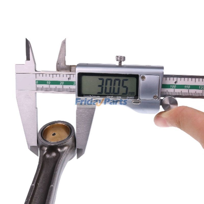 Connecting Rod 13201-29177 for 1998-2008 Toyota Corolla Celica MR2-Spyder Matrix 1ZZ-FE 1.8L