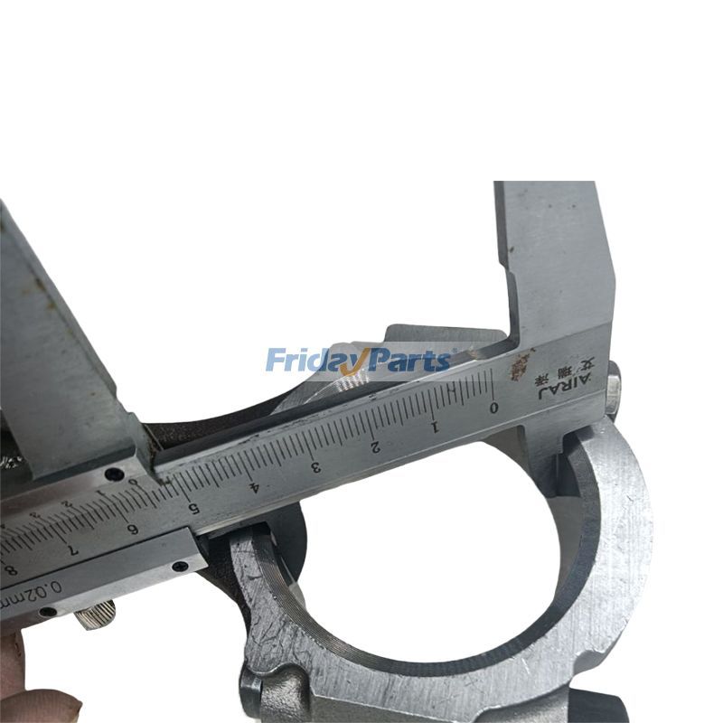 Biela 1540867 para motor Caterpillar CAT C1.1 C1.5 C2.2 3034 3024C de FridayParts