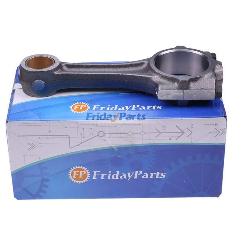 Connecting Rod 17311-22010 17311-22012 for Kubota V1500 V1702DI V1902DI V2003-T Engine KX121-2 KX121-3 KX161-2 KX161-3 KX91-3