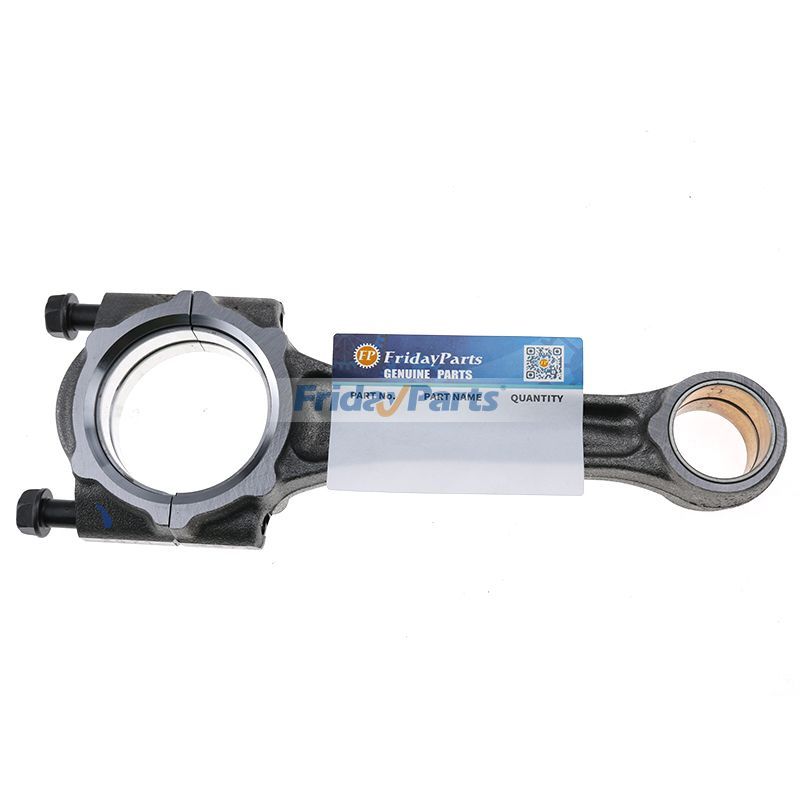 Connecting Rod 1J700-22012 for Kubota V2607 V2607T Engine KX057-4 U55 SVL65-2 R530 R540 R630 R640 SSV65