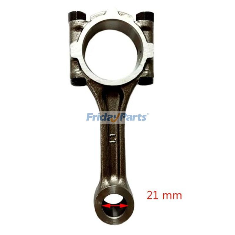 Pleuelstangefür Motor