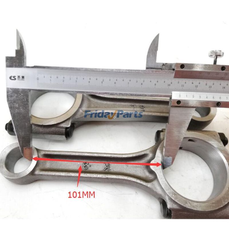 Connecting Rod T353 for Engine