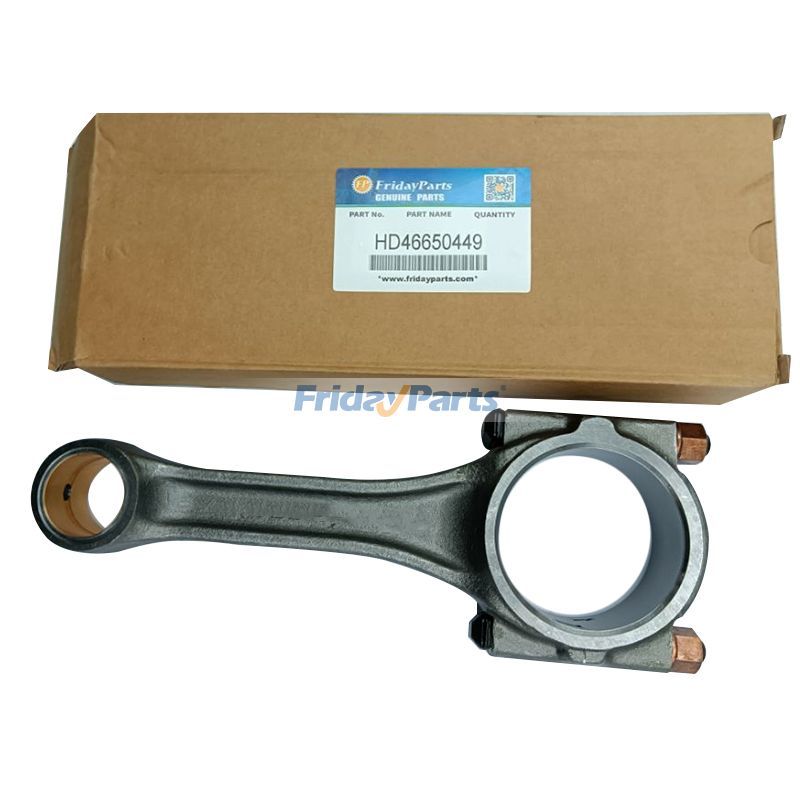 Connecting Rod 32A19-00011 for Mitsubishi S4S S6S Engine F18B F18C FD20 FD25 FD30 FD35 Forklift