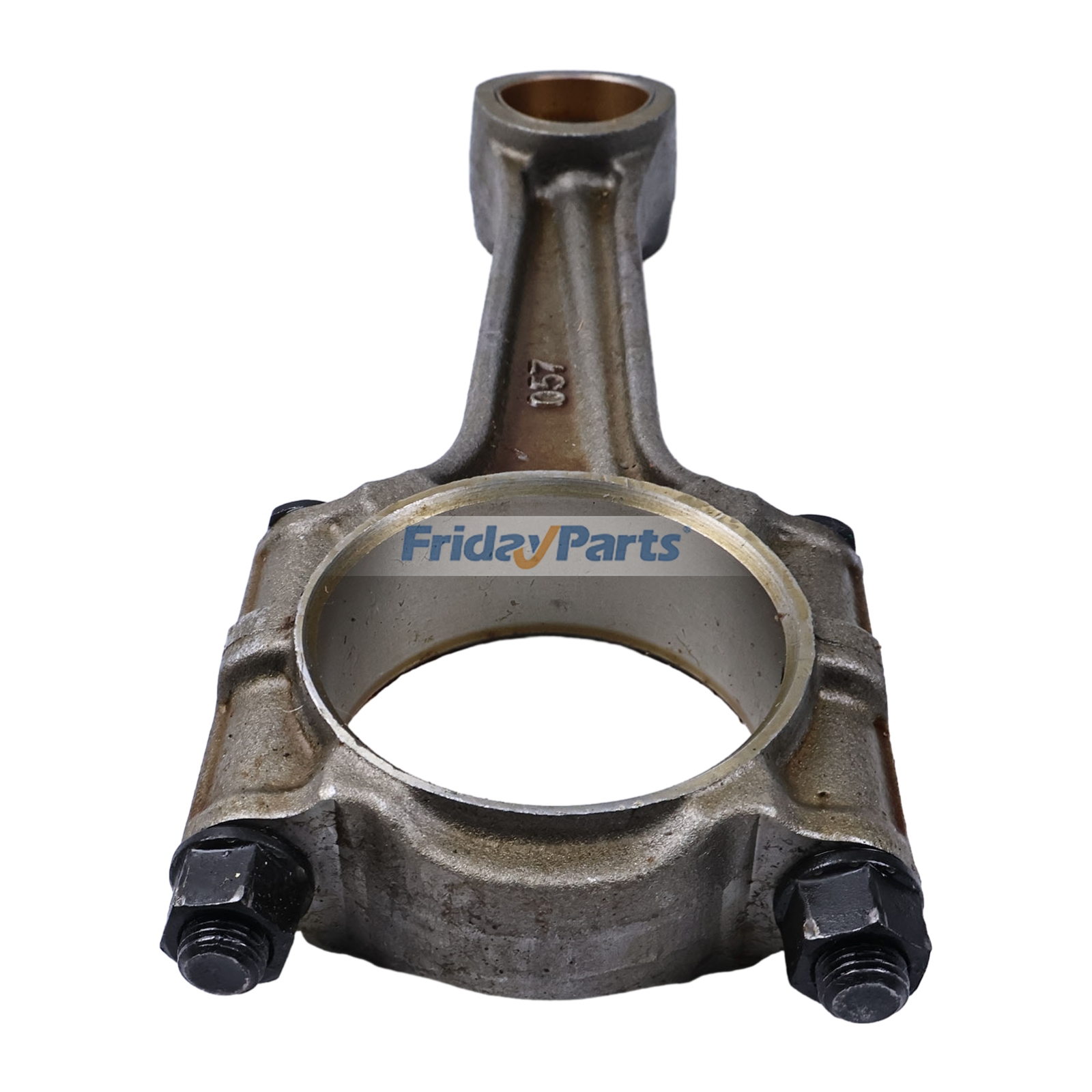 Biela 32F19-00012 para motor Mitsubishi D04FD D04FR D06FD D06FR de FridayParts