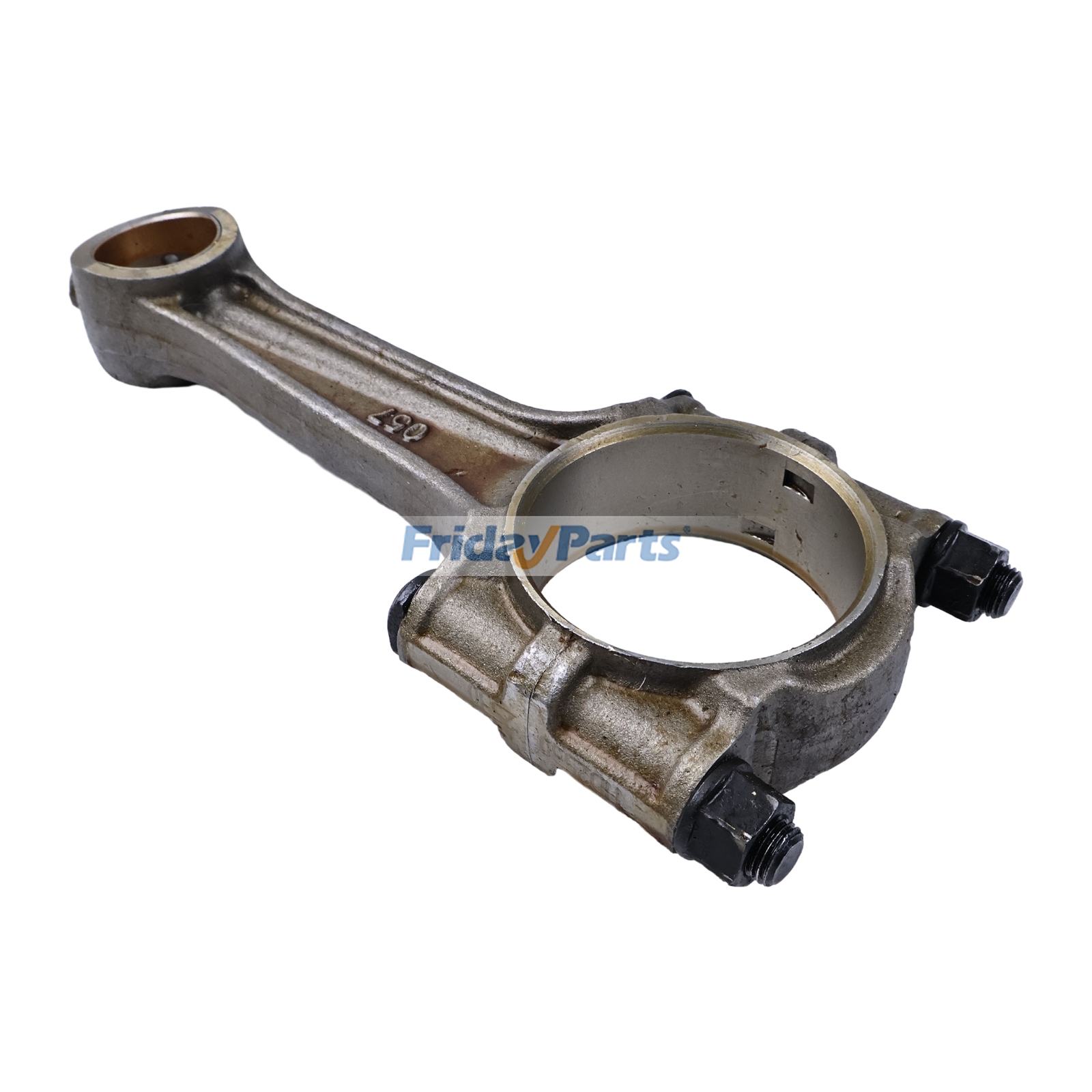 Biela 32F19-00012 para motor Mitsubishi D04FD D04FR D06FD D06FR