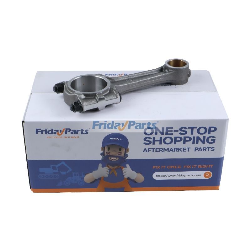 Connecting Rod 34319-01012 for Mitsubishi Engine S6K