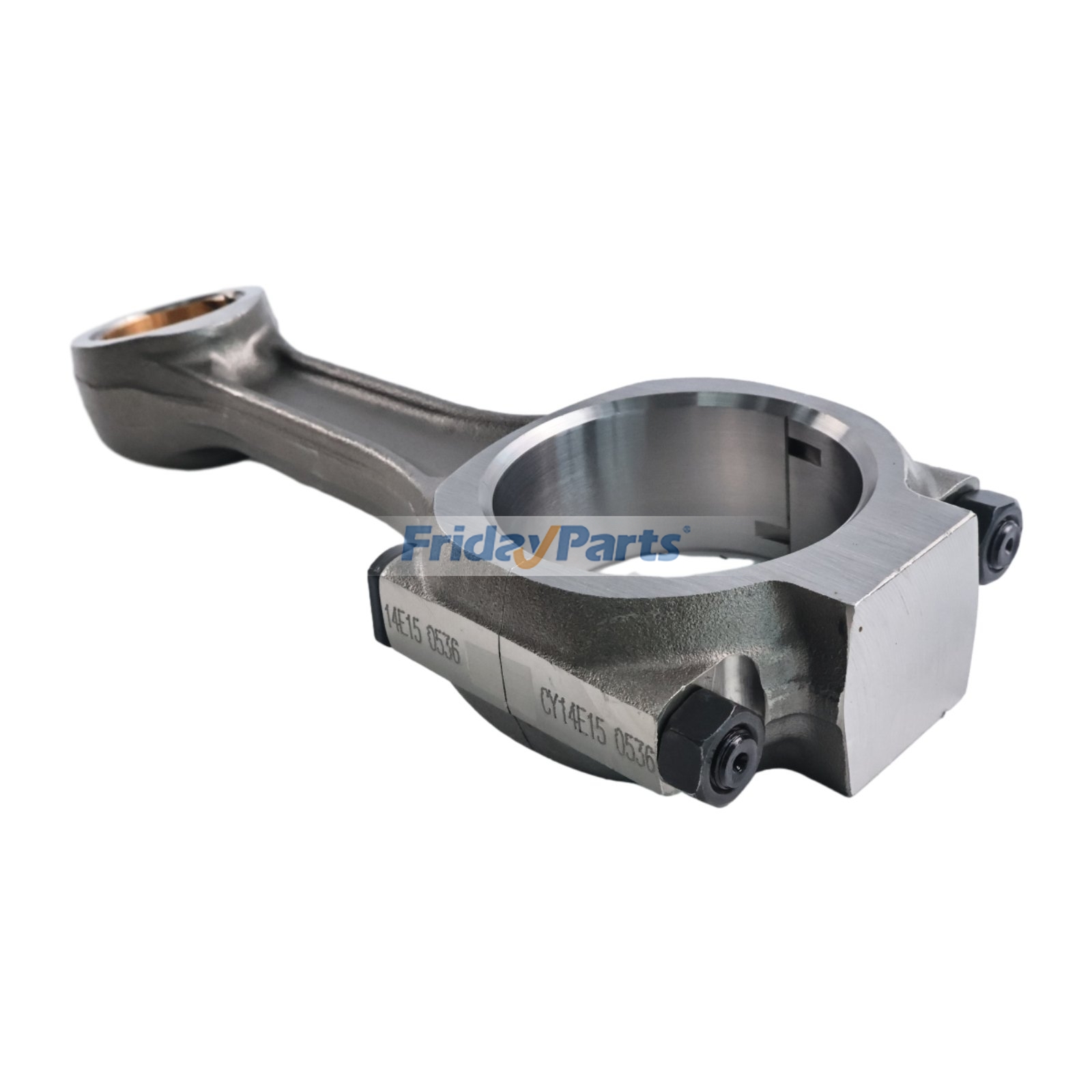 Biela 3901383 5266243 para motor Cummins 6C 6CT 6CTA 6CTAA 8.3L de FridayParts