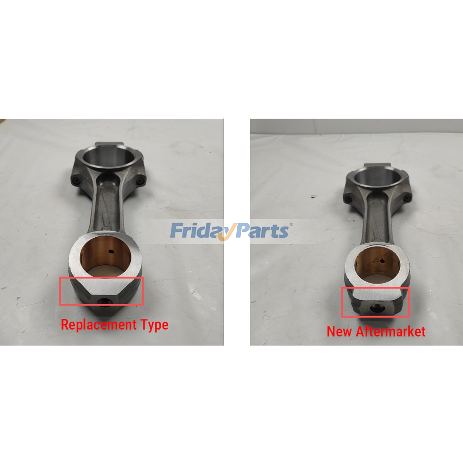 Connecting Rod for Engine